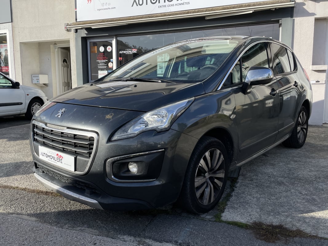 Peugeot 3008 1.6 e-HDi 115 CH ALLURE S&S TOIT PANORAMIQUE — 1
