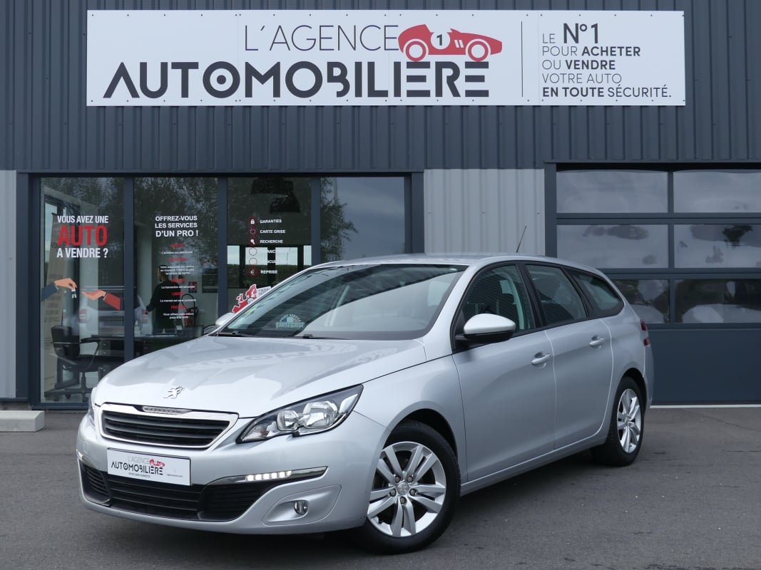 Peugeot 308 308 SW HDI 120 CV ACTIVE BUISNESS — 1
