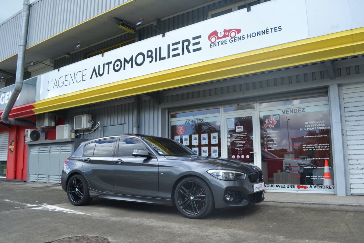 BMW Série 1 1 118iA 136ch M Sport Ultimate — 1