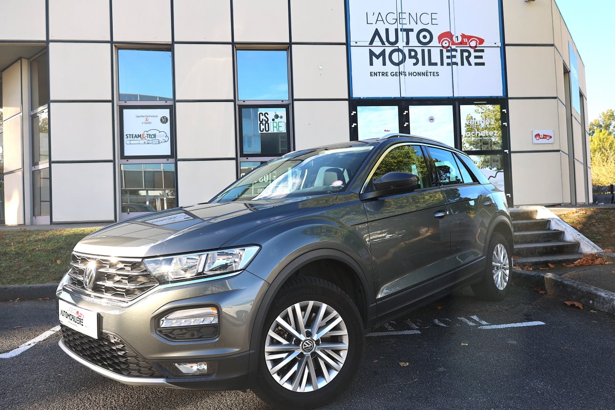 Volkswagen T-roc 1.5 TSI 150 EVO LOUNGE BUSINESS START-STOP — 1