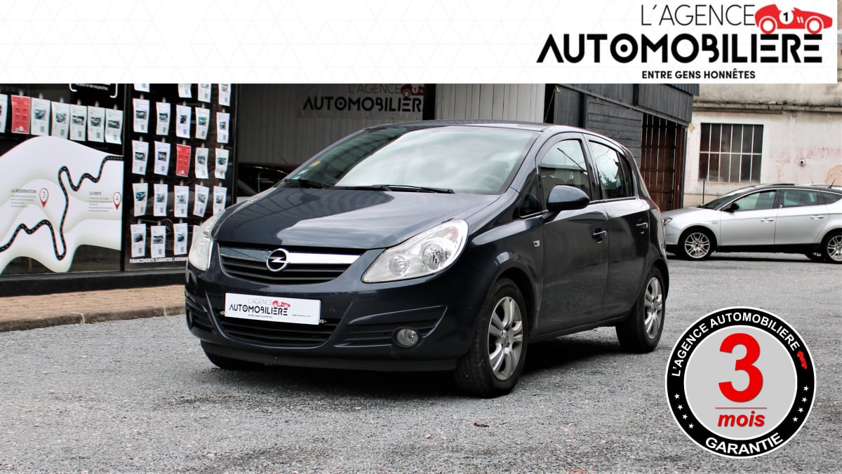 Opel Corsa 1.3 CDTI 75 ECOFLEX Enjoy — 1