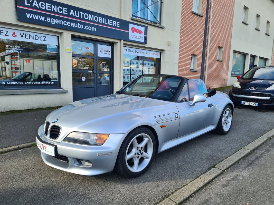 BMW Z3 ROADSTER 2.8 192CV — 1