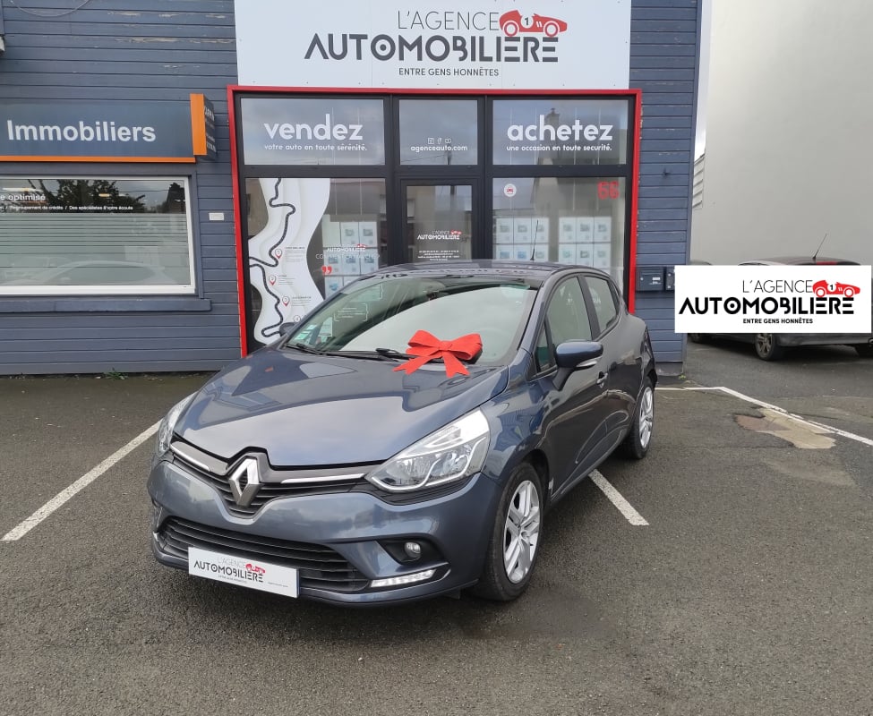 Renault Clio 1.5 dCi Energy 75 cv BVM5 Business — 1
