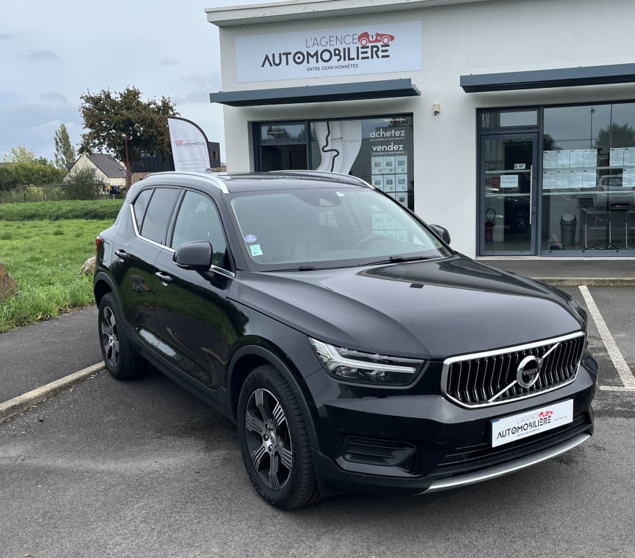 Volvo XC40 XC 40 T3 GEARTRONIC 8 163CH INSCRIPTION LUXE — 1