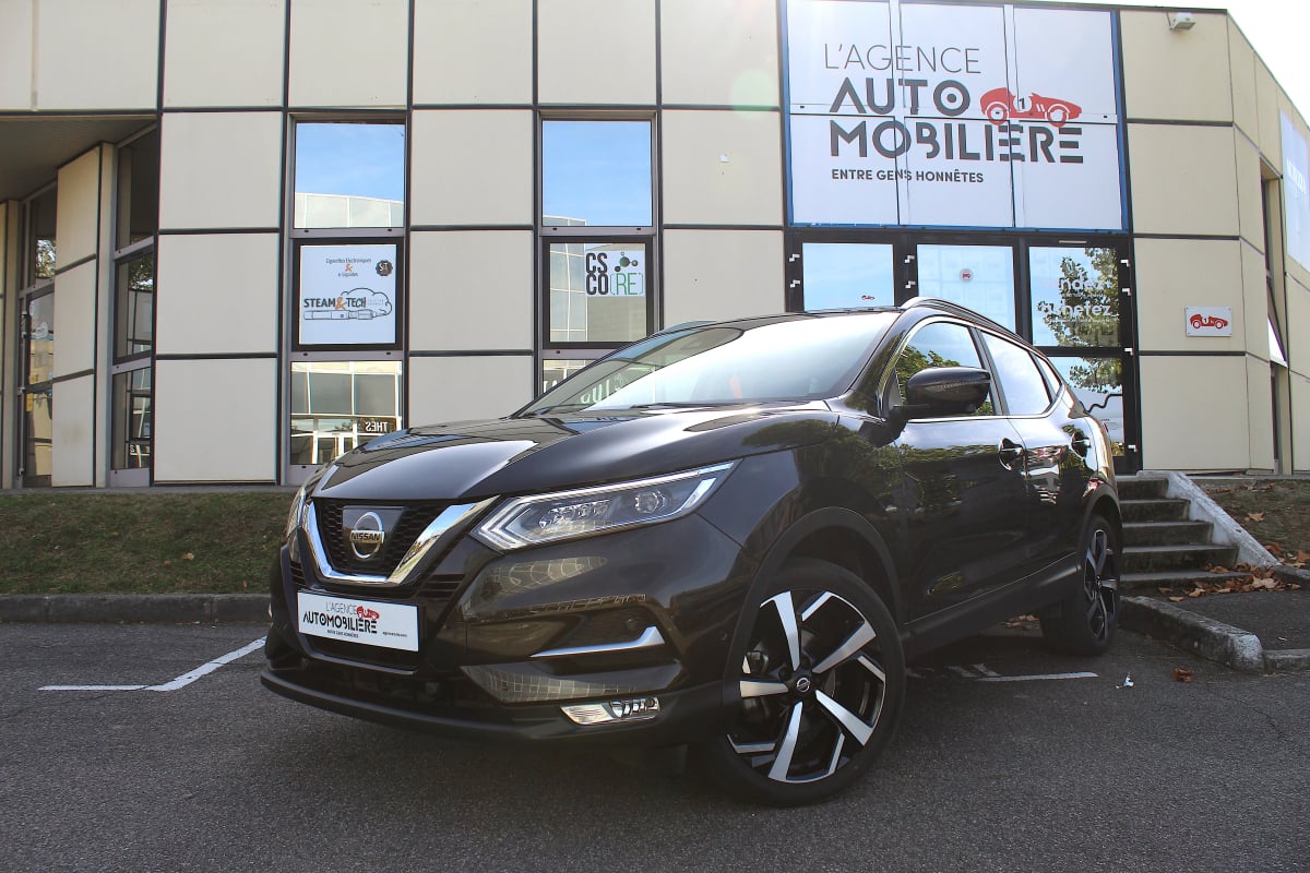 Nissan Qashqai 1.6 DCI 130 TEKNA — 1