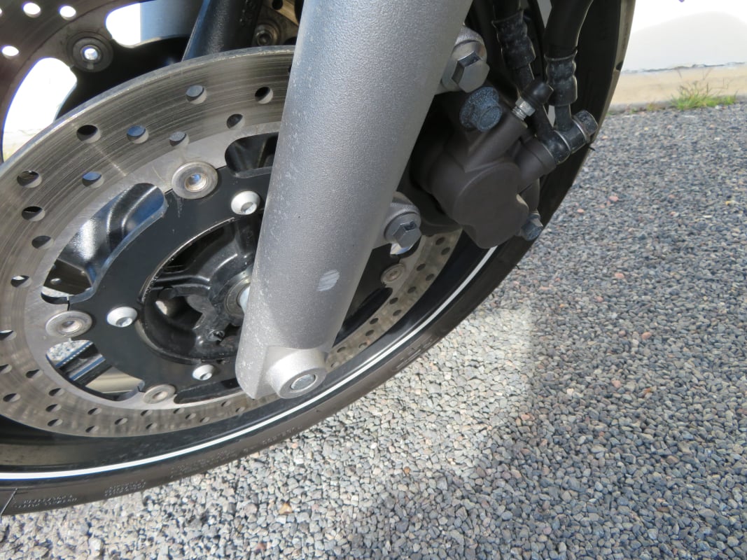 Yamaha XJ YAMAHA XJ 600 — 14