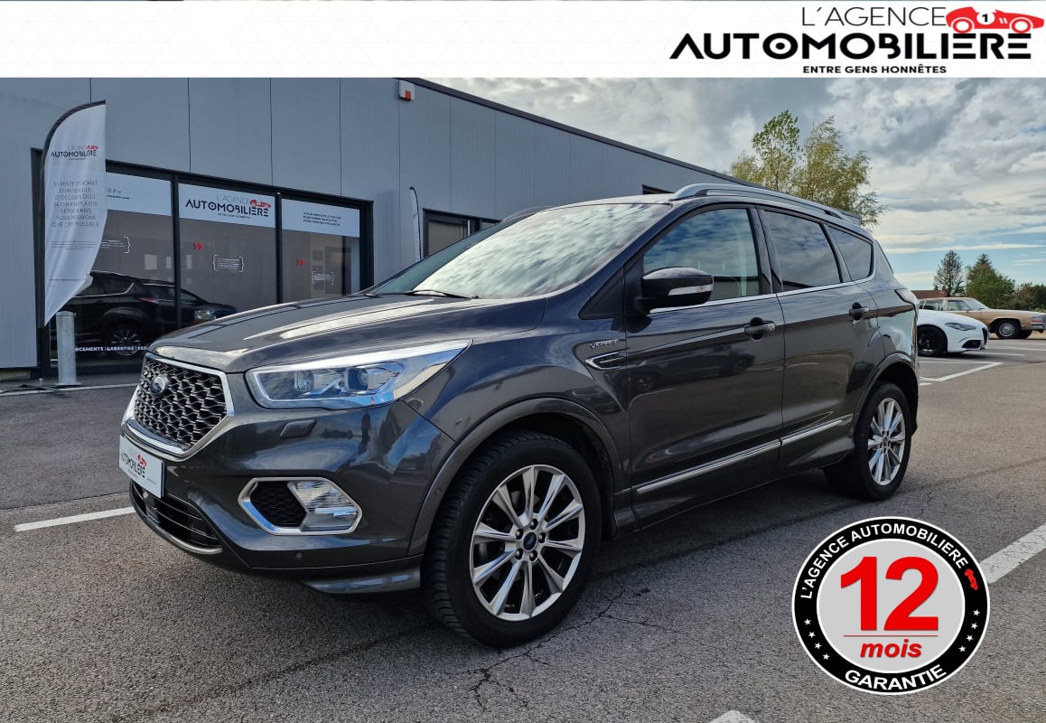 Ford Kuga 1.5 FLEXIFUEL 150 VIGNALE (éthanol essence) — 1
