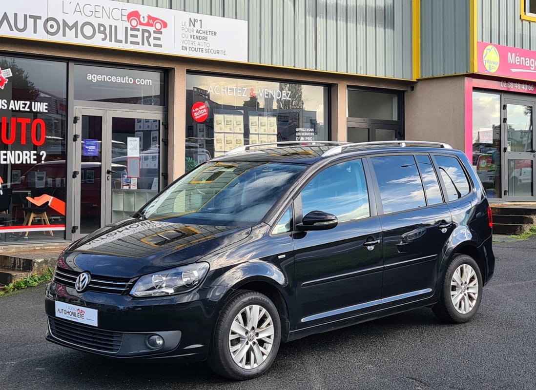 Volkswagen Touran 1.2 TSi 105 cv Life — 1