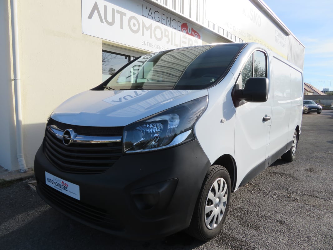 Opel Vivaro FG Pack Clim+ 1.6 CDTI L2H1 120cv