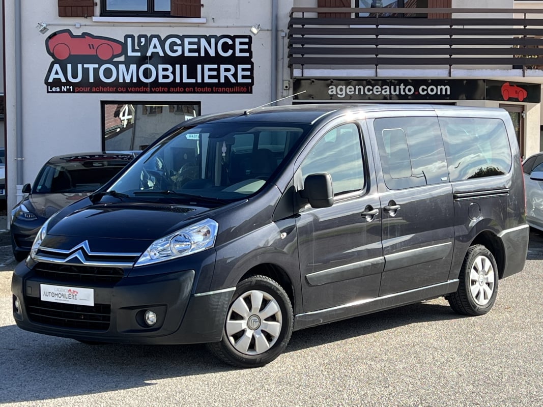 Citroen Jumpy 2.0 hdi 120 ATLANTE LONG L2H1 8PL — 1