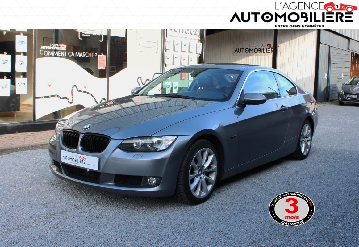 BMW Série 3 330D COUPE XDrive 3.0 231 luxe — 1