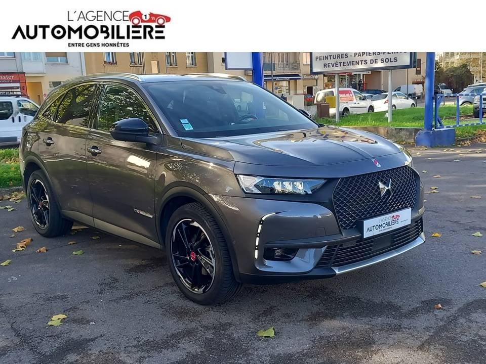 DS DS 7 1.6L PERFORMANCE LINE 225Ch — 1