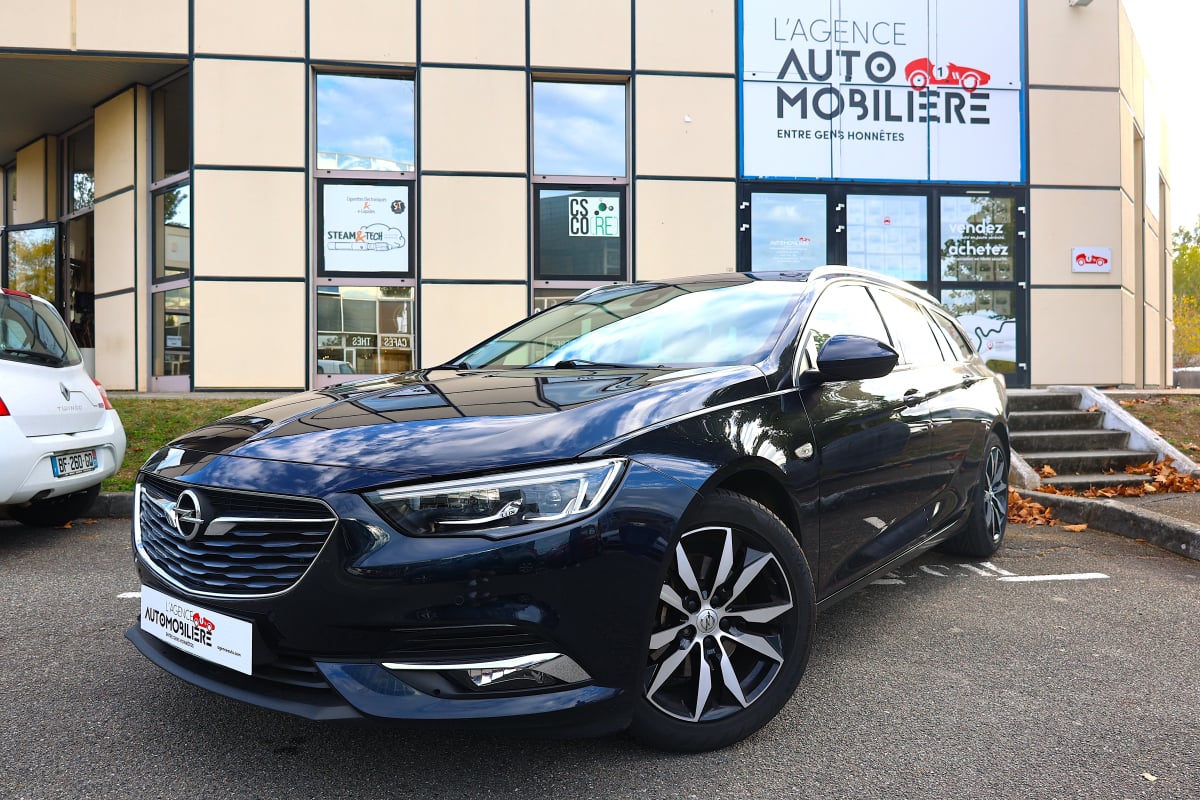 Opel Insignia Sports Tourer 2.0 CDTI 170 CH ELITE S&S BVM6 — 1