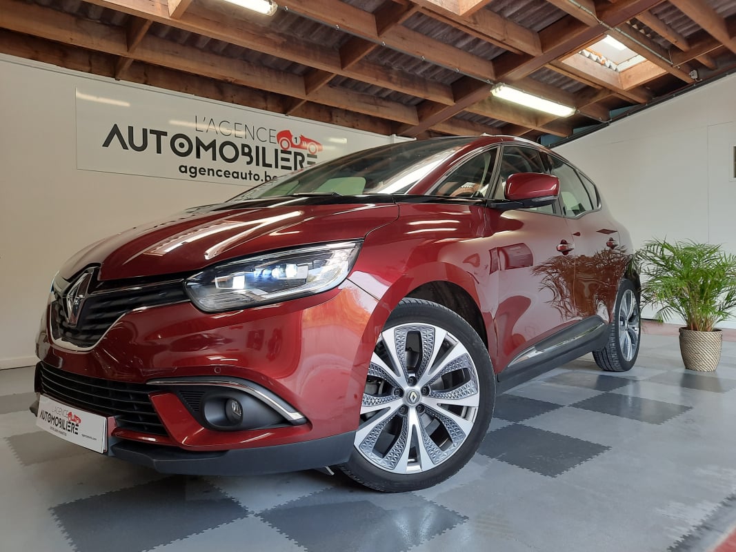 Renault Scenic 1.33 TCe Energy Intens EDC 140Ch Boite Automatique/ Garantie 12 Mois — 1