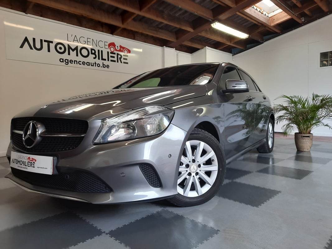 Mercedes-Benz Classe A 200d 2.2d Business Solutions Pack Sport 136Ch Boite Manuelle 6V/ Garantie 12Mois — 1