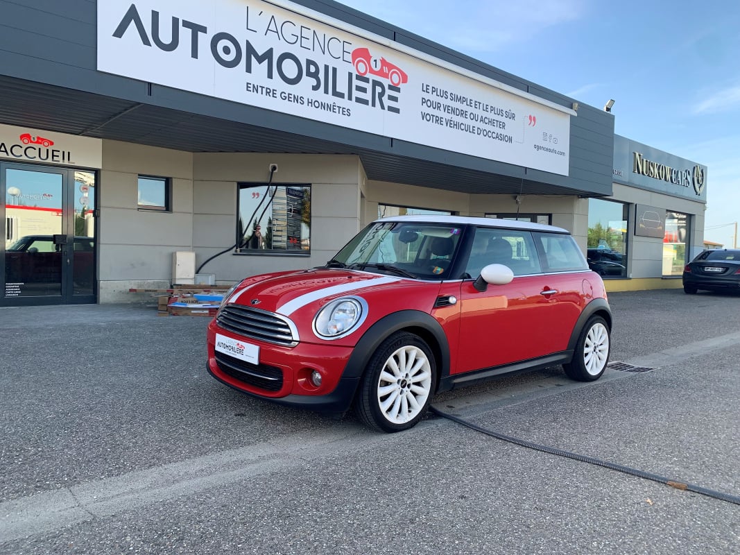 Mini Mini CHILI COOPER (R56) 1.6 D 16V 110 cv — 1