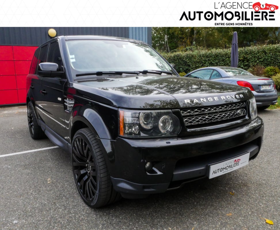 Land Rover Range Rover II 3.0 FINITIONSPORT 256 cv — 1