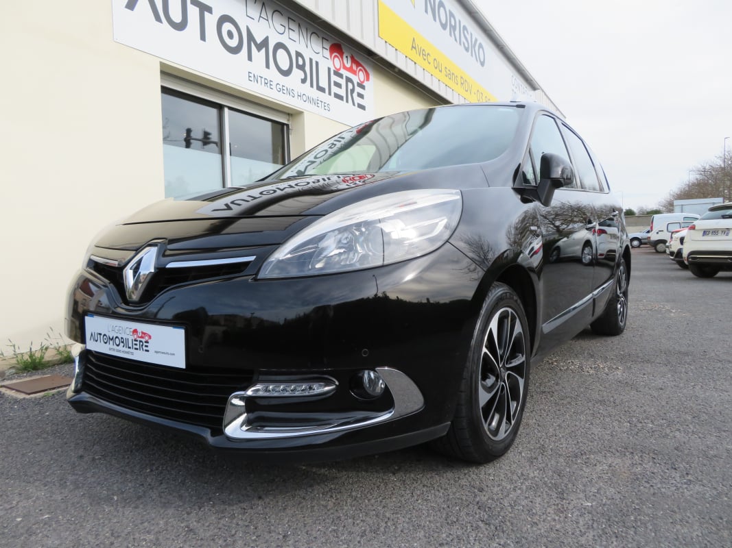 Renault Scenic Grand 1.6 dCi FAP Bose 130 cv