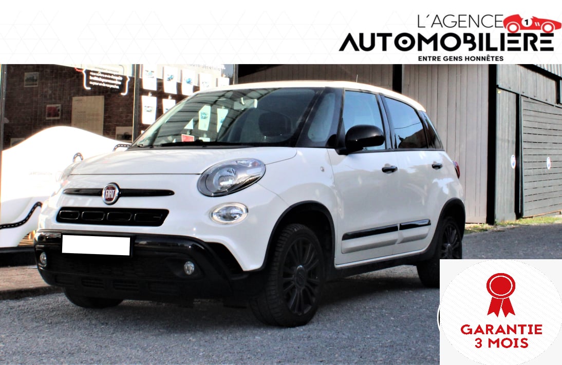 Fiat 500L 1.4 95 LIGUE1 CONFORAMA — 1