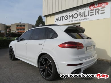Porsche Cayenne 3.0 TDi V6 Tiptronic S 262cv GTS — 2