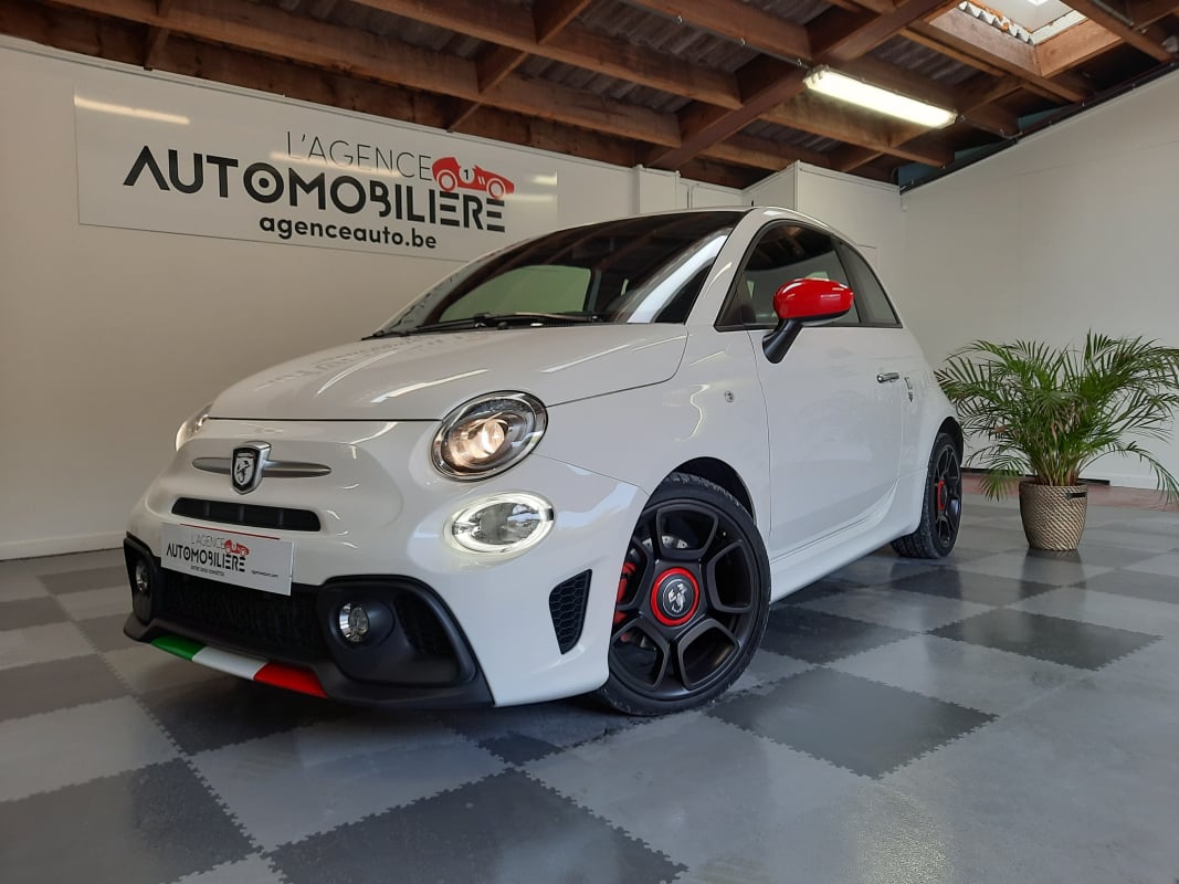 Abarth 500 595 1.4i T-Jet Pista Boite Manuelle 5V/ Garantie 12 Mois — 1
