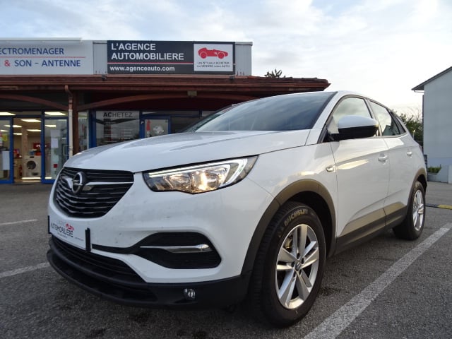 Opel Grandland X 1.6 ECOTEC DIESEL 120 EDITION — 1