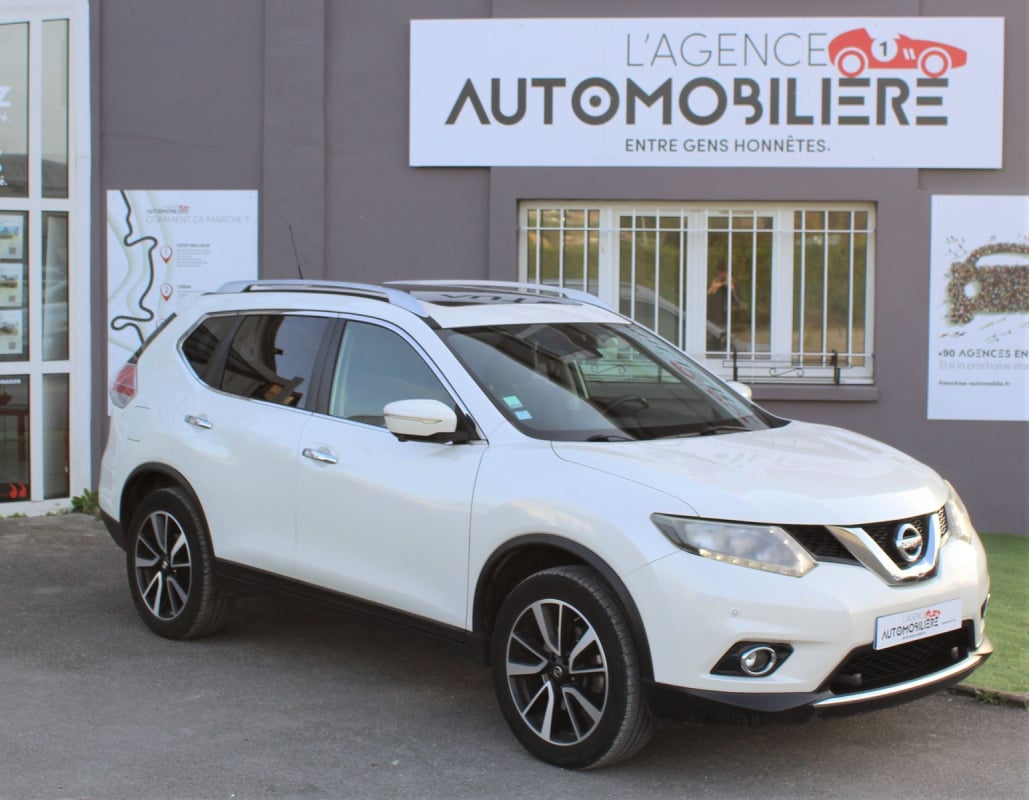 Nissan X-Trail 130 cv (T32) 1.6 dCi 2WD 16V S&S — 1
