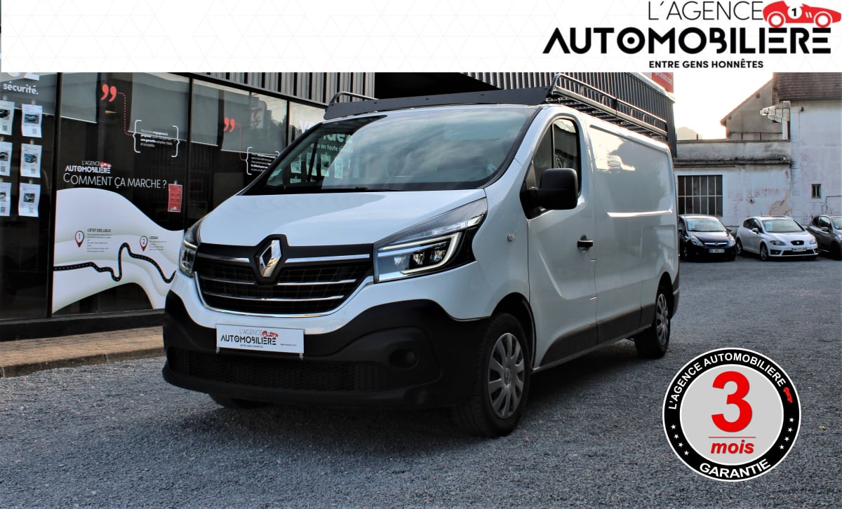 Renault Trafic 2.0 DCI 120 1T3 L2H1 GRAND-CONFORT START-STOP — 1