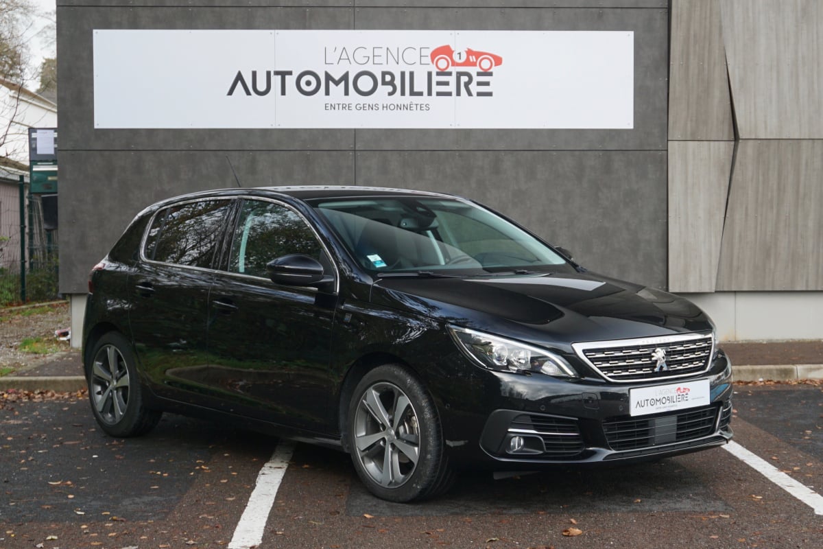 Peugeot 308 1.2 Puretech 110 ch - TECH EDITION — 1