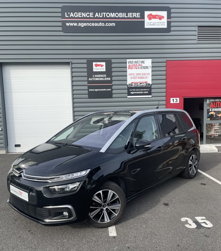 Citroen SpaceTourer Grand C4 SpaceTourer 1.5 BlueHDi 130 cv BUSINESS++ — 1