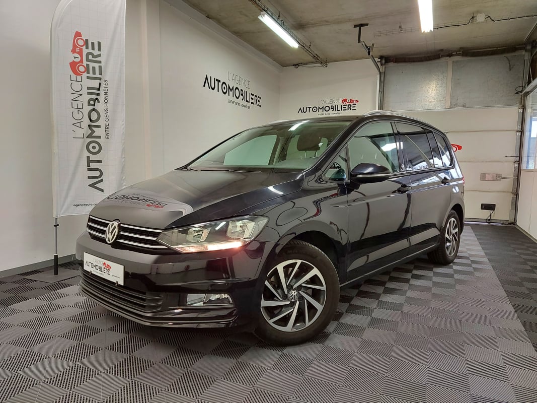 Volkswagen Touran III 1.6 TDI 115 BLUEMOTION TECHNOLOGY SOUND 7PL — 1