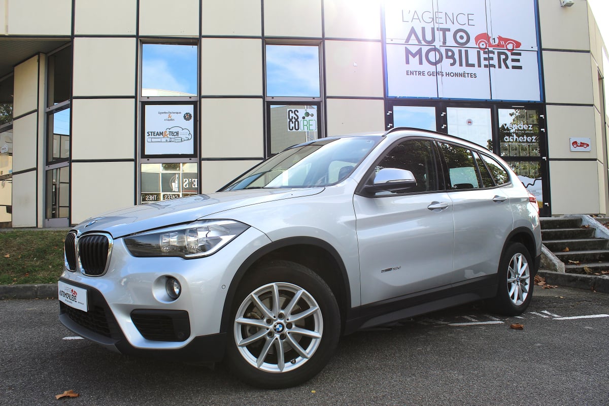 BMW X1 BMW X1 SDRIVE 18D 150ch LOUNGE — 1
