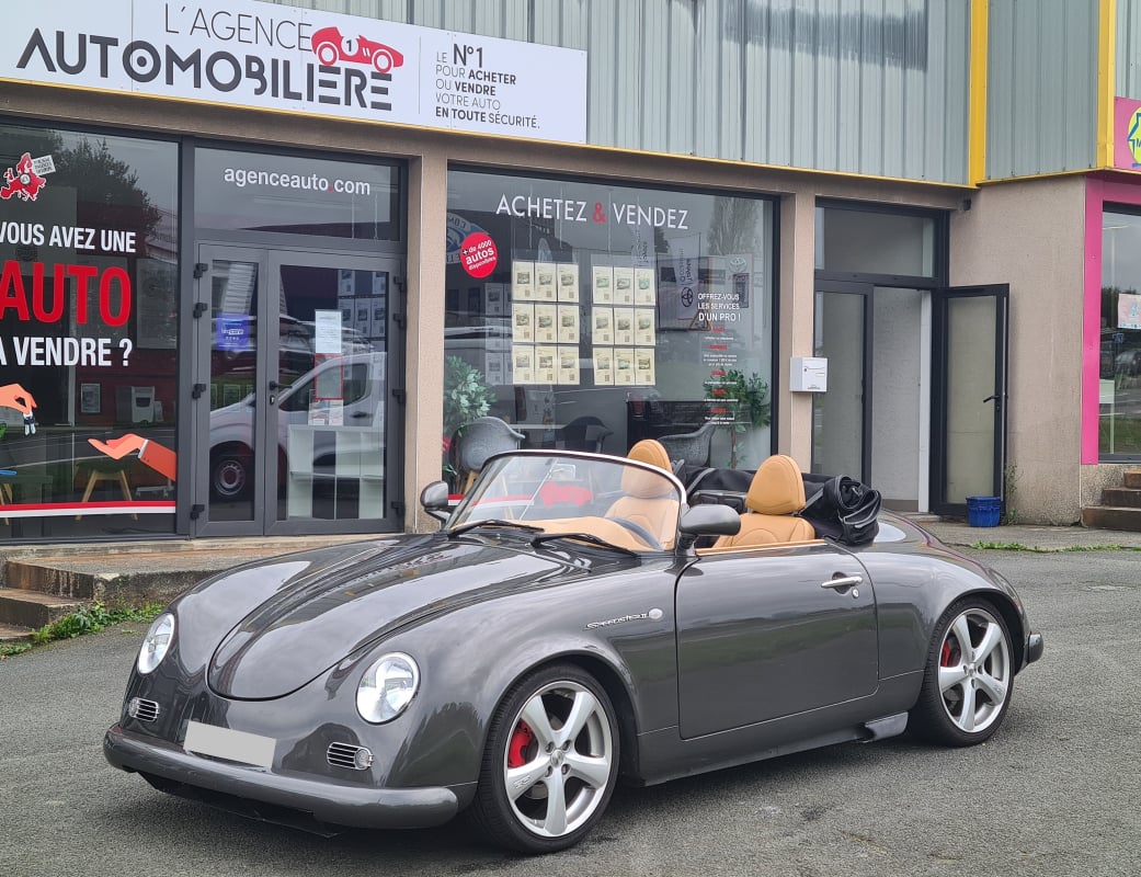 PGO Speedster Speedster 2 Dynamique — 1