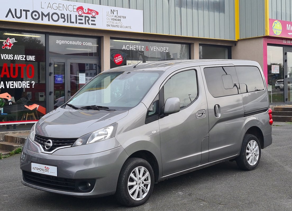 Nissan Nv200 1.5 dCi DPF Evalia Combi 110 cv — 1