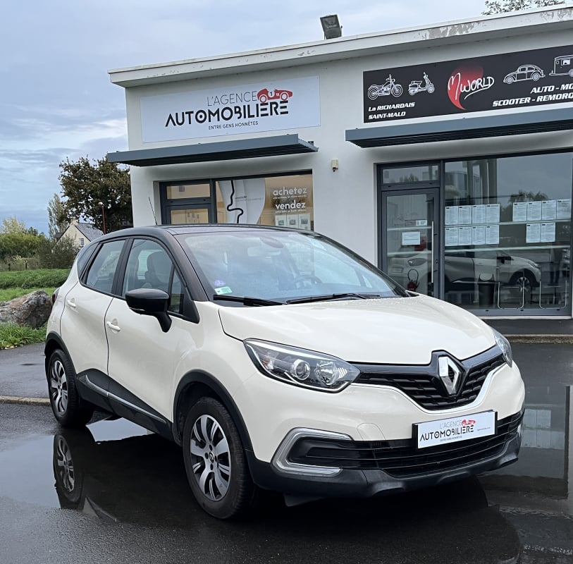 Renault Captur 1,3 TCE 130CV FINITION SUNSET — 1