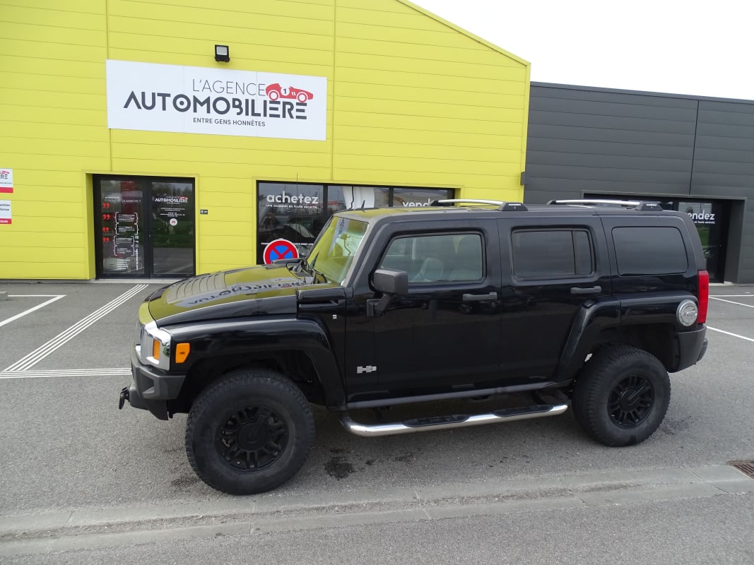 Hummer H3 3.5 L 225 ch — 1