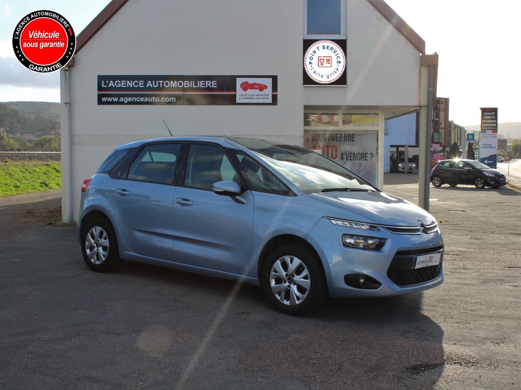 Citroen C4 Picasso BlueHDi 100 ch Confort S&S — 1