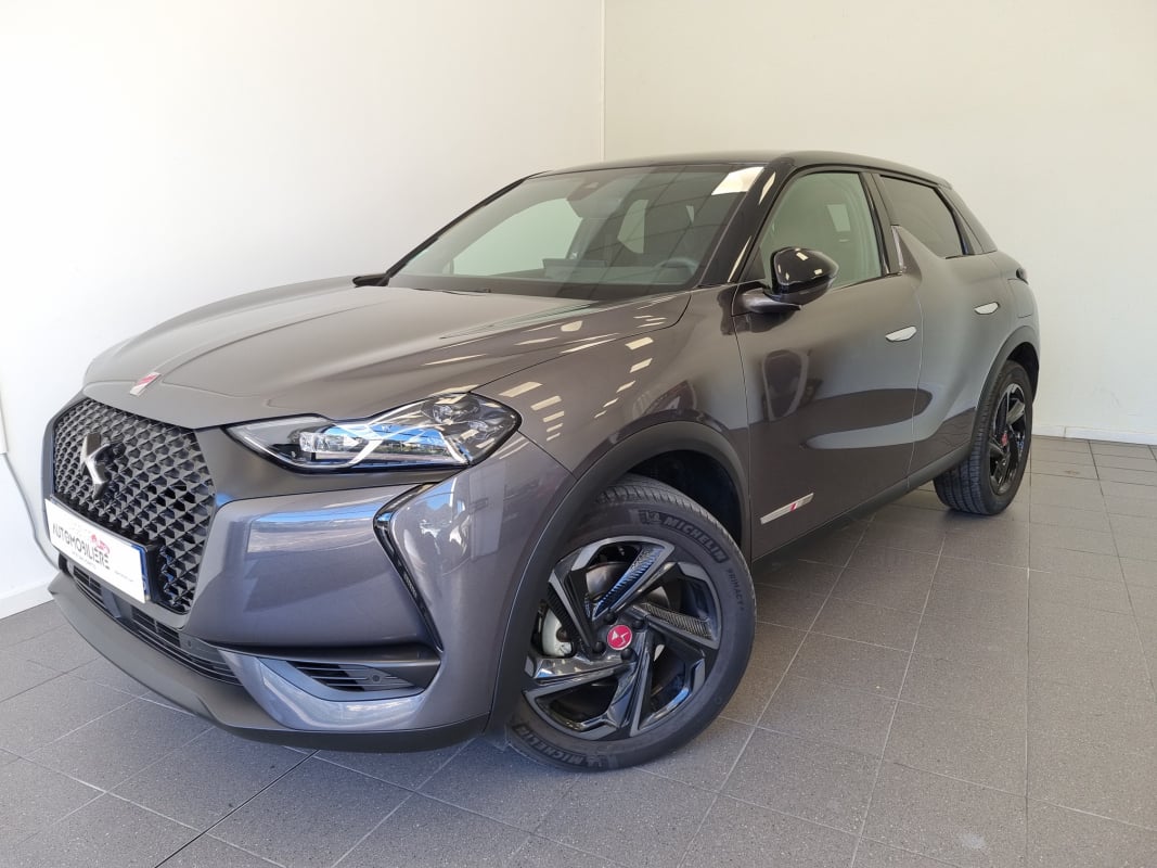 DS DS 3 1.2 THP Puretech 131 cv CROSSBACK PERFORMANCE LINE — 1