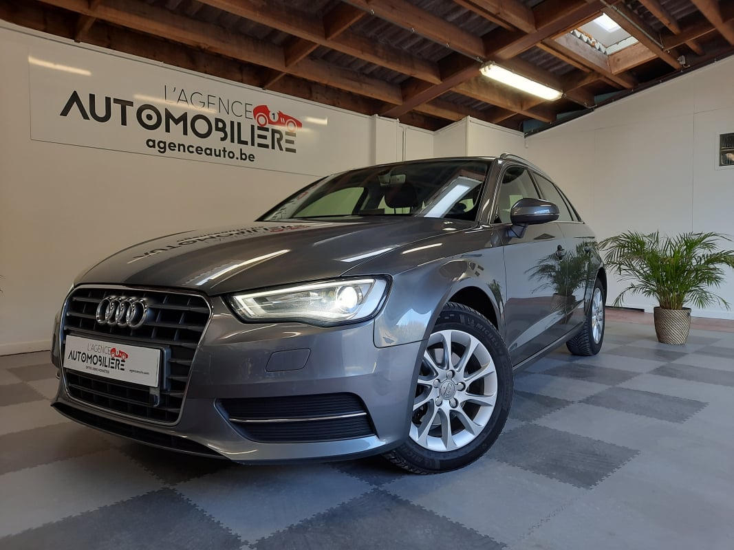 Audi A3 1.2 TFSI Ambition Sportback 110Ch Boite Manuelle 6V/ Garantie 12 Mois — 1