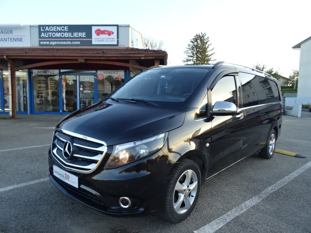 Mercedes-Benz Vito 119 CDI SELECT EXTRA LONG — 1