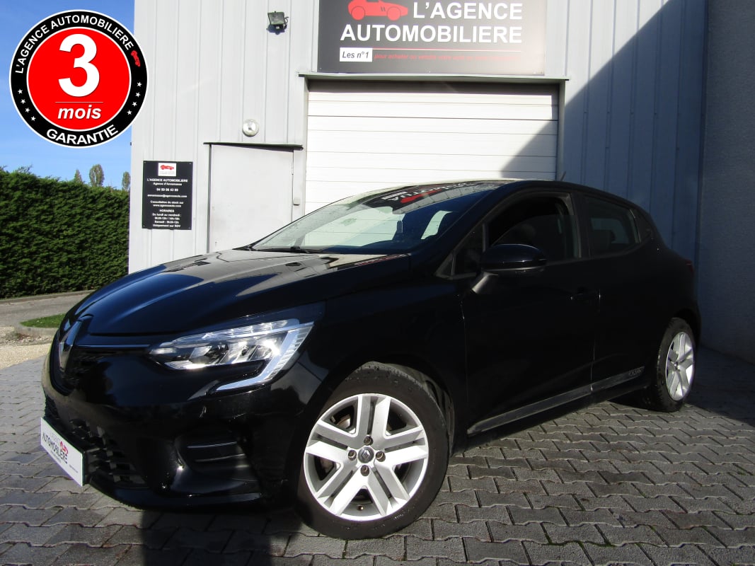 Renault Clio 1.5 dci 85cv pack business — 1