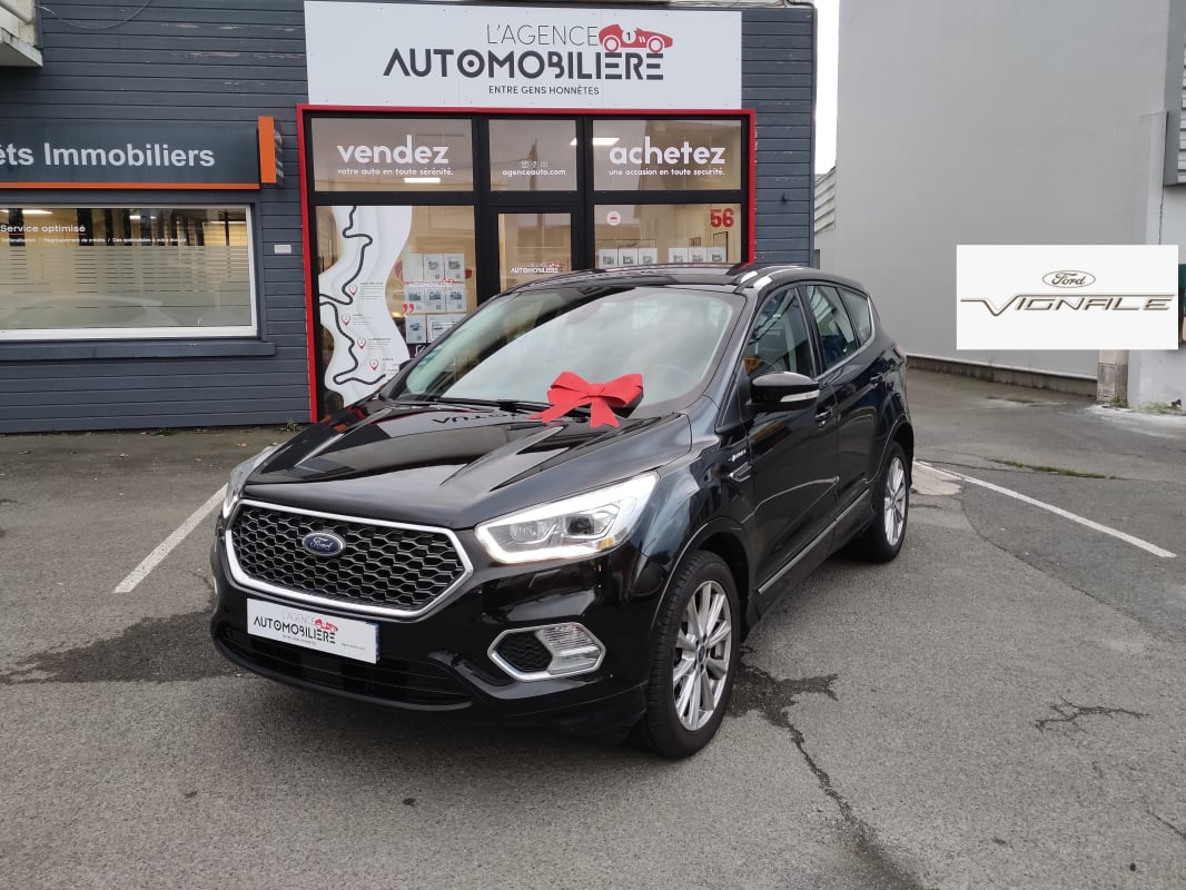 Ford Kuga 2.0 TDCi 150 BVM6 4x2 VIGNALE — 1