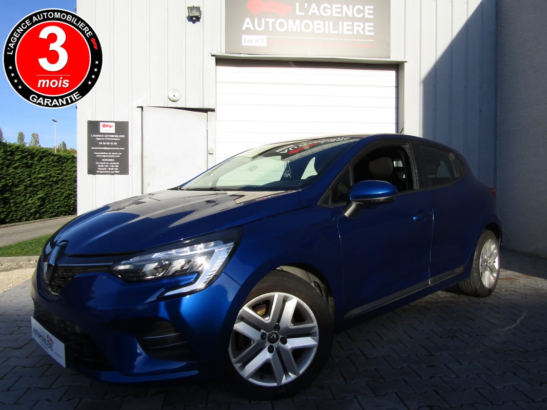 Renault Clio 1.5 dci 85cv pack business — 1