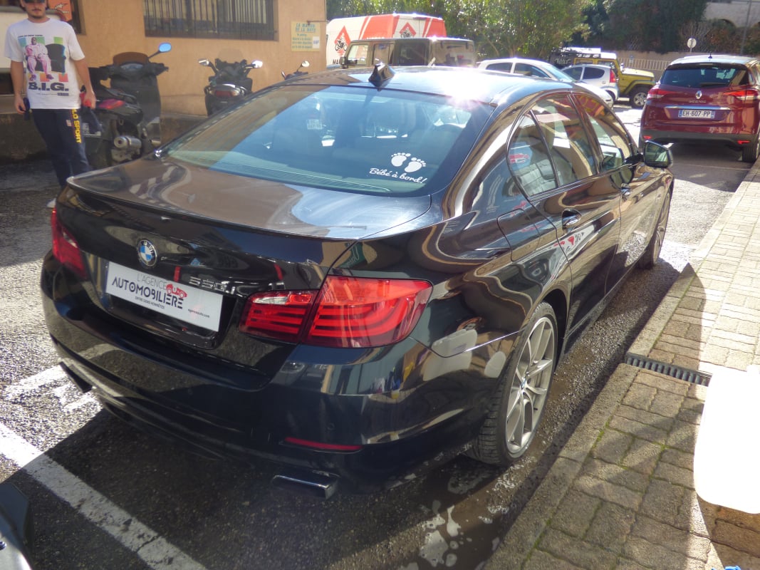 BMW Série 5 550 IA 407 LUXE