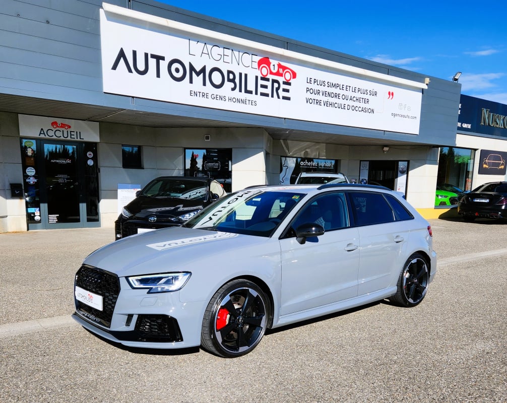 Audi RS3 Sportback 2.5 Tfsi 400cv Quattro S-Tronic — 1