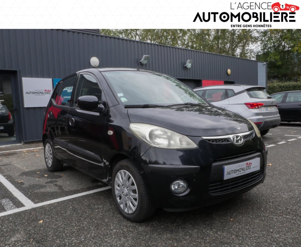 Hyundai I 10 1.1 CRDi 12V 75 cv — 1