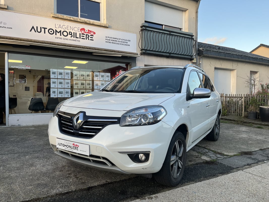 Renault Koleos Phase 2 - 2.0 dci - 150cv Edition Bose 4x2 — 1
