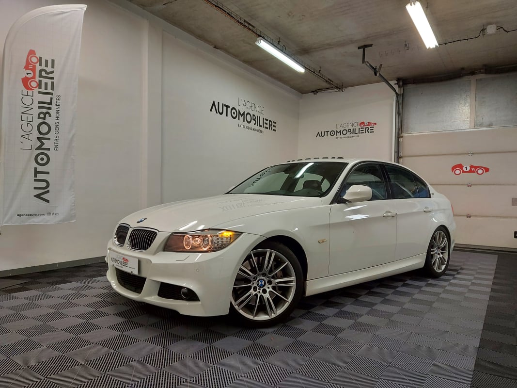 BMW Série 3 (E90) (2) 335I 306 CH PACK M + TOIT OUVRANT — 1