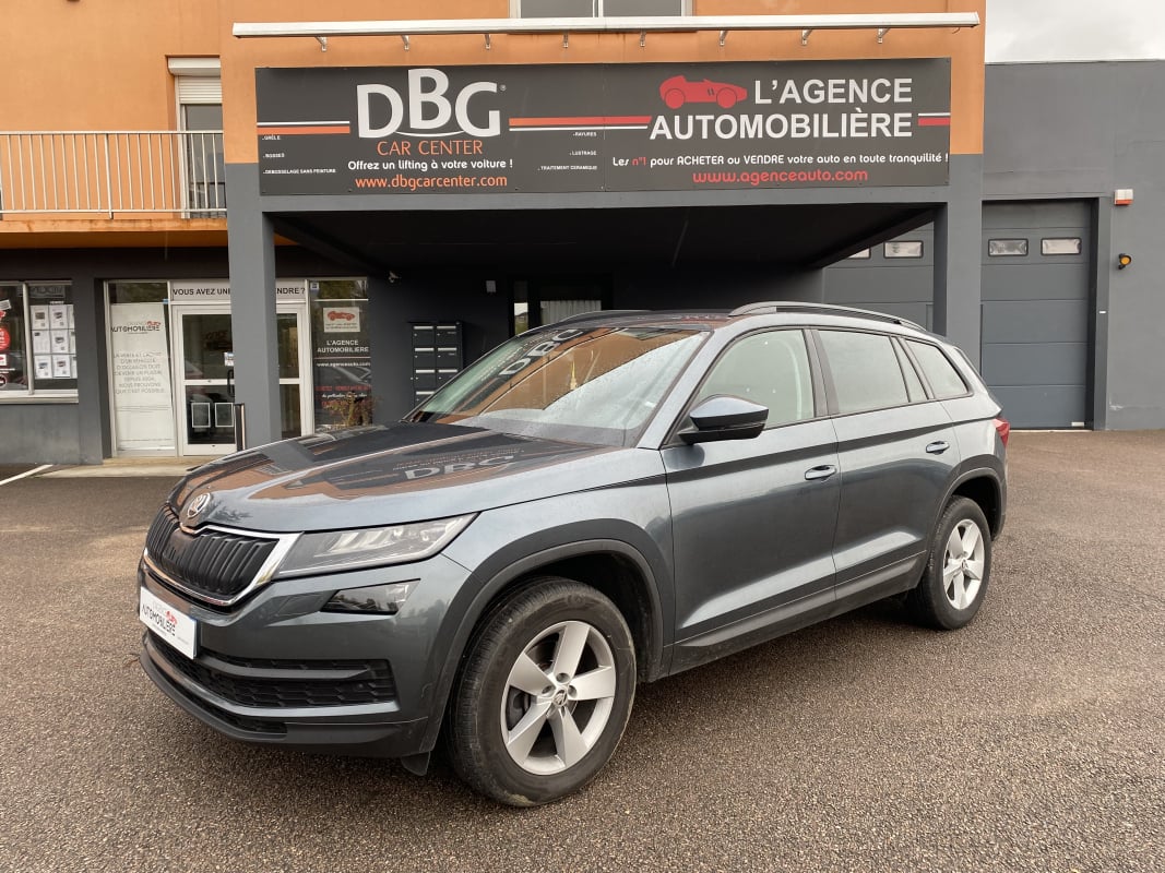 Skoda Kodiaq 2.0 TDI 150 SCR Business DSG 7 Places — 1