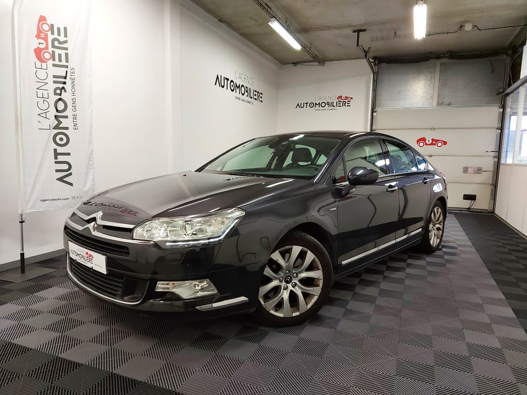 Citroen C5 II (2) 2.0 BLUEHDI 180 S&S HYDRACTIVE EXCLUSIVE EAT6 — 1